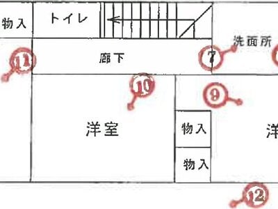 兵庫県神戸市西区 栄駅13分 戸建て 845万円の競売物件 #2