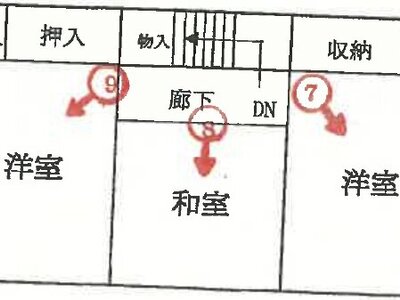(値下げ) 兵庫県明石市 朝霧駅26分 戸建て 289万円の競売物件 #3