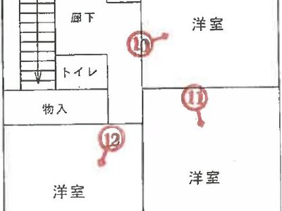 兵庫県神戸市長田区 苅藻駅5分 戸建て 1,065万円の競売物件 #3