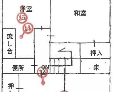 兵庫県神戸市兵庫区 長田駅15分 戸建て 541万円の競売物件 #2
