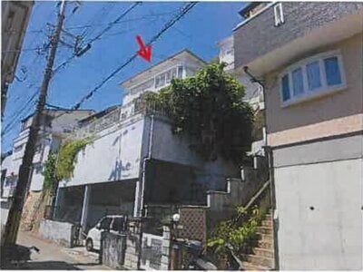 兵庫県神戸市兵庫区 長田駅15分 戸建て 541万円の競売物件 #22
