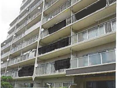 兵庫県神戸市北区 鈴蘭台駅10分 マンション「鈴蘭台パインクレスト」285万円の競売物件 #1