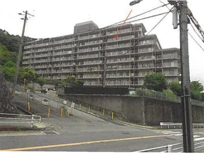 兵庫県神戸市北区 鈴蘭台駅10分 マンション「鈴蘭台パインクレスト」285万円の競売物件 #11