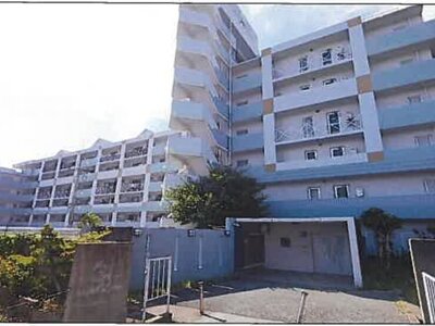 兵庫県明石市 土山駅11分 マンション「プルミエール明石ウエスト」397万円の競売物件 #14