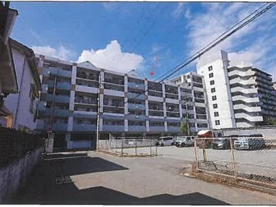 兵庫県明石市 土山駅11分 マンション「プルミエール明石ウエスト」397万円の競売物件 #15