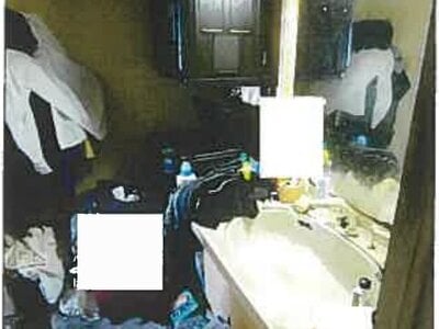 兵庫県明石市 土山駅11分 マンション「プルミエール明石ウエスト」397万円の競売物件 #4