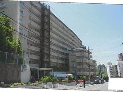 (値下げ) 兵庫県神戸市須磨区 妙法寺駅16分 マンション「グランドパレス上須磨」295万円の競売物件 #1