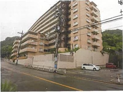 (値下げ) 兵庫県神戸市須磨区 妙法寺駅16分 マンション「グランドパレス上須磨」295万円の競売物件 #12