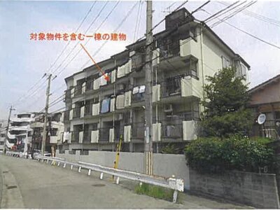 兵庫県神戸市東灘区 深江駅9分 マンション「甲南メゾン深江」263万円の競売物件 #8