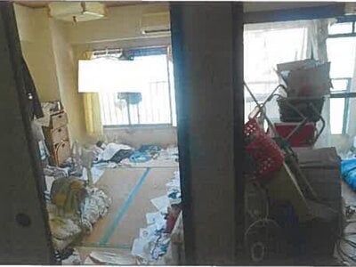 兵庫県神戸市兵庫区 湊川公園駅3分 マンション「グランドプラザ神戸」440万円の競売物件 #10