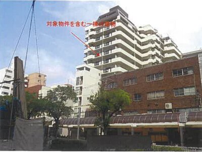 兵庫県神戸市兵庫区 湊川公園駅3分 マンション「グランドプラザ神戸」440万円の競売物件 #12