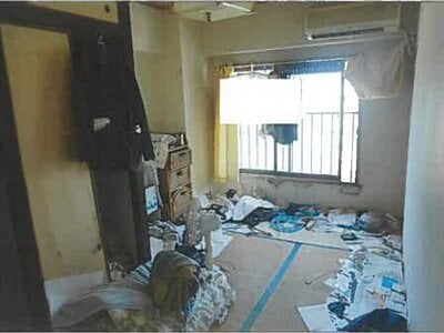 兵庫県神戸市兵庫区 湊川公園駅3分 マンション「グランドプラザ神戸」440万円の競売物件 #8