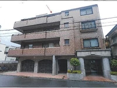 兵庫県神戸市東灘区 青木駅4分 マンション「ワコーレプラザ青木」1,057万円の競売物件 #10