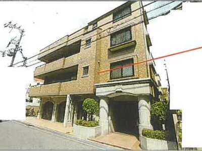 兵庫県神戸市東灘区 青木駅4分 マンション「ワコーレプラザ青木」1,057万円の競売物件 #2