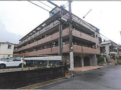 兵庫県神戸市東灘区 青木駅4分 マンション「ワコーレプラザ青木」1,057万円の競売物件 #9