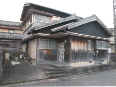 和歌山県御坊市 学門駅11分 戸建て 126万円の競売物件 #1