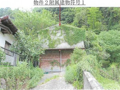 (値下げ) 福岡県筑紫野市 太宰府駅 戸建て 369万円の競売物件 #2