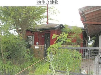 (値下げ) 福岡県筑紫野市 太宰府駅 戸建て 369万円の競売物件 #3