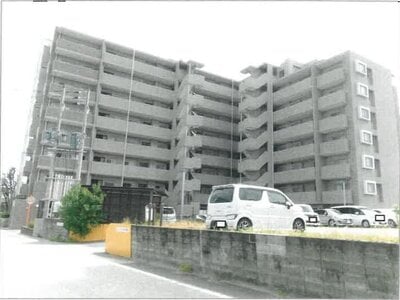 福岡県糟屋郡粕屋町 柚須駅9分 マンション「スプラウト仲原」1,469万円の競売物件 #1