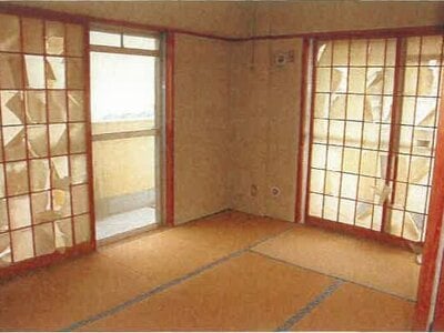 福岡県筑紫野市 二日市駅8分 マンション「武蔵ハイツ」287万円の競売物件 #4