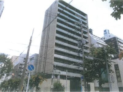 福岡県福岡市博多区 中洲川端駅7分 マンション「オーヴィジョン博多古門戸」1,590万円の競売物件 #1