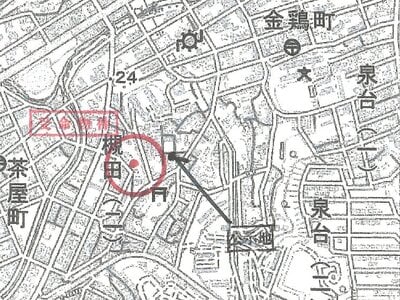 福岡県北九州市八幡東区 南小倉駅22分 土地 837万円の競売物件 #5