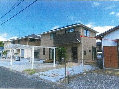 福岡県遠賀郡芦屋町 本城駅 戸建て 953万円の競売物件 #1