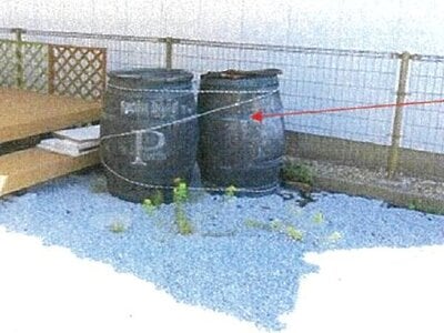 福岡県遠賀郡芦屋町 本城駅 戸建て 953万円の競売物件 #6