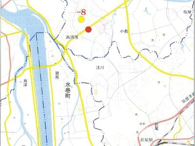 (値下げ) 福岡県北九州市若松区 本城駅 戸建て 202万円の競売物件 #6