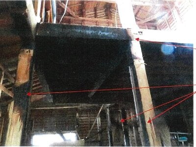 (値下げ) 福岡県北九州市門司区 小森江駅7分 戸建て 53万円の競売物件 #4