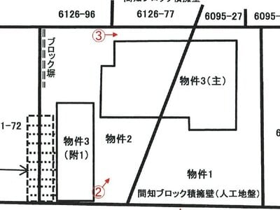 福岡県北九州市門司区 小森江駅24分 戸建て 1,253万円の競売物件 #1