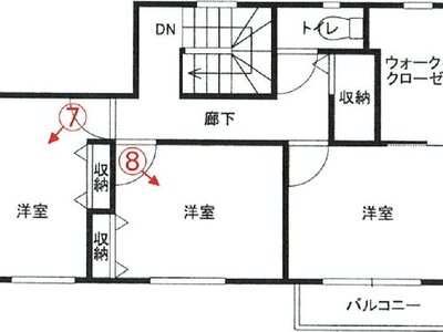 福岡県北九州市門司区 小森江駅24分 戸建て 1,253万円の競売物件 #3