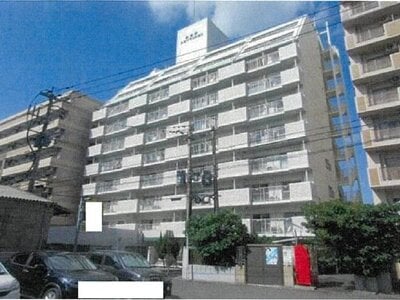 福岡県北九州市小倉北区 片野駅5分 マンション「黄金町スカイマンション」2万円の競売物件 #1