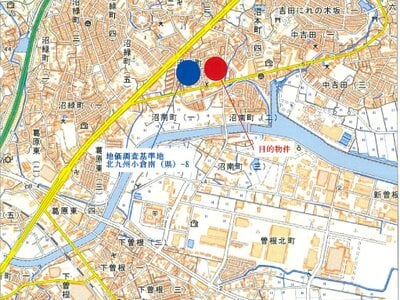 福岡県北九州市小倉南区 下曽根駅21分 マンション「トーカンマンション小倉南」401万円の競売物件 #8