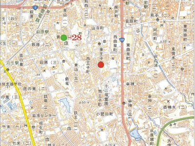 福岡県北九州市八幡西区 萩原駅13分 マンション「サンライフ東王子」1,003万円の競売物件 #5