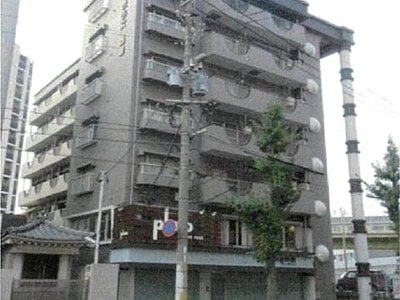 福岡県北九州市小倉北区 南小倉駅16分 マンション「コーポラス到津」74万円の競売物件 #2