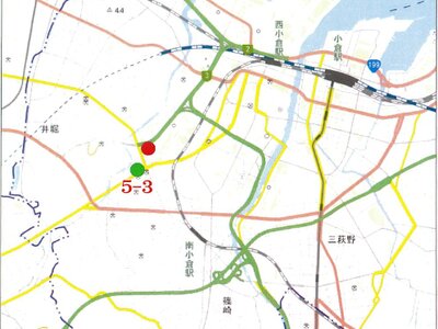 福岡県北九州市小倉北区 南小倉駅16分 マンション「コーポラス到津」74万円の競売物件 #7