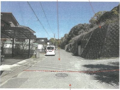 (値下げ) 鹿児島県鹿児島市 仙巌園駅20分 土地 140万円の競売物件 #12