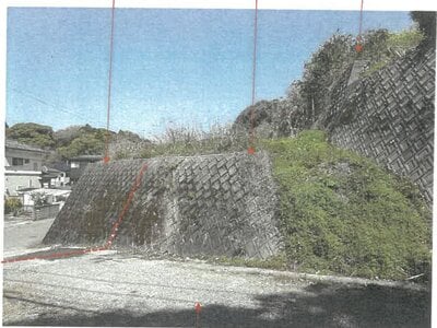 (値下げ) 鹿児島県鹿児島市 仙巌園駅20分 土地 140万円の競売物件 #13