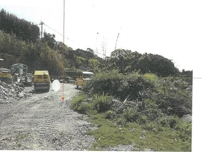 (値下げ) 鹿児島県鹿児島市 仙巌園駅20分 土地 140万円の競売物件 #19