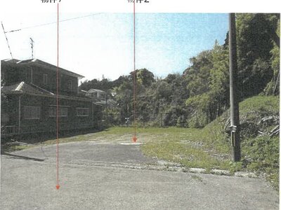 (値下げ) 鹿児島県鹿児島市 仙巌園駅20分 土地 140万円の競売物件 #2