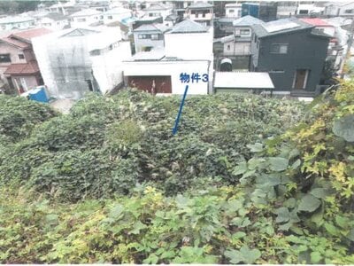 (値下げ) 鹿児島県鹿児島市 仙巌園駅20分 土地 140万円の競売物件 #23