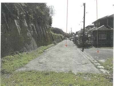 (値下げ) 鹿児島県鹿児島市 仙巌園駅20分 土地 140万円の競売物件 #3