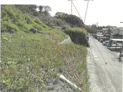 (値下げ) 鹿児島県鹿児島市 仙巌園駅20分 土地 140万円の競売物件 #4