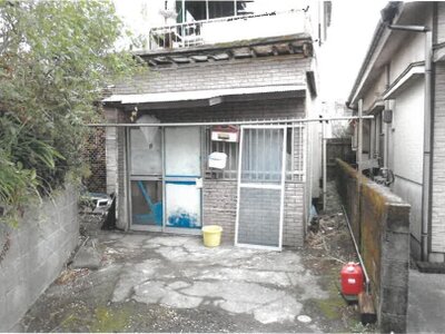 (値下げ) 鹿児島県鹿児島市 神田(交通局前)駅19分 戸建て 92万円の競売物件 #17