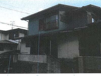 (値下げ) 鹿児島県鹿児島市 二軒茶屋駅10分 戸建て 282万円の競売物件 #1