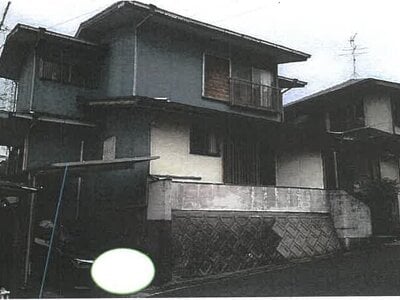 (値下げ) 鹿児島県鹿児島市 二軒茶屋駅10分 戸建て 282万円の競売物件 #2