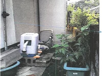 (値下げ) 鹿児島県鹿児島市 二軒茶屋駅10分 戸建て 282万円の競売物件 #3