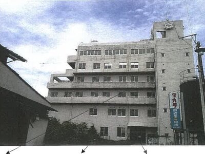 鹿児島県指宿市 二月田駅1分 戸建て 5,036万円の競売物件 #1