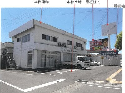鹿児島県姶良市 錦江駅7分 戸建て 699万円の競売物件 #1